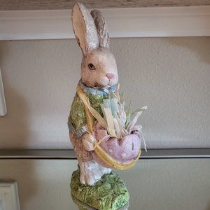 Resin Easter Rabbit
